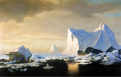 Iceberg, 1882